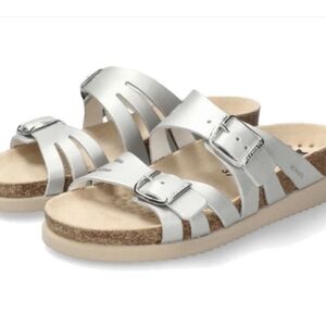 MEPHISTO HELISA WOMEN'S Sandals Size 9/10 (Size 40)